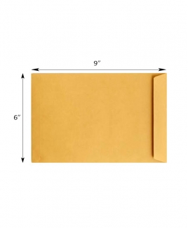 Giant Envelope 6" X 9"
